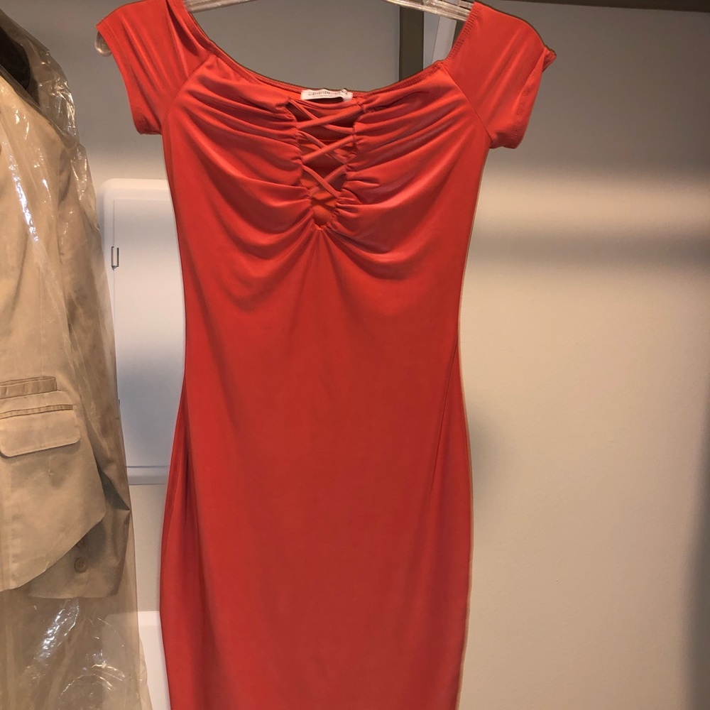 Fashion nova dress
